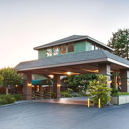 Best Western Plus Forest Park Inn Gilroy Esterno foto
