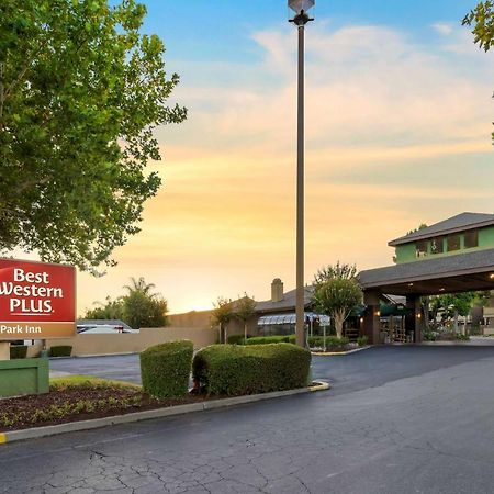 Best Western Plus Forest Park Inn Gilroy Esterno foto