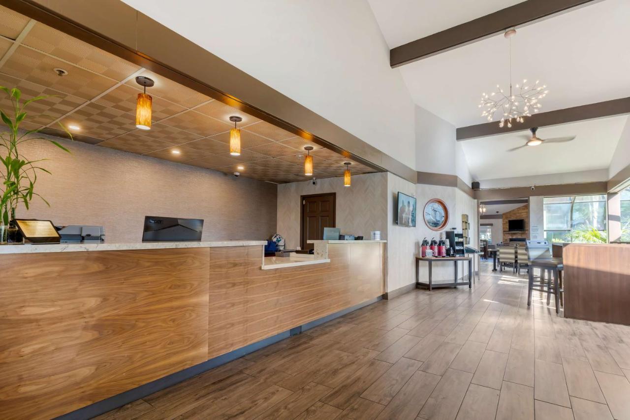 Best Western Plus Forest Park Inn Gilroy Esterno foto