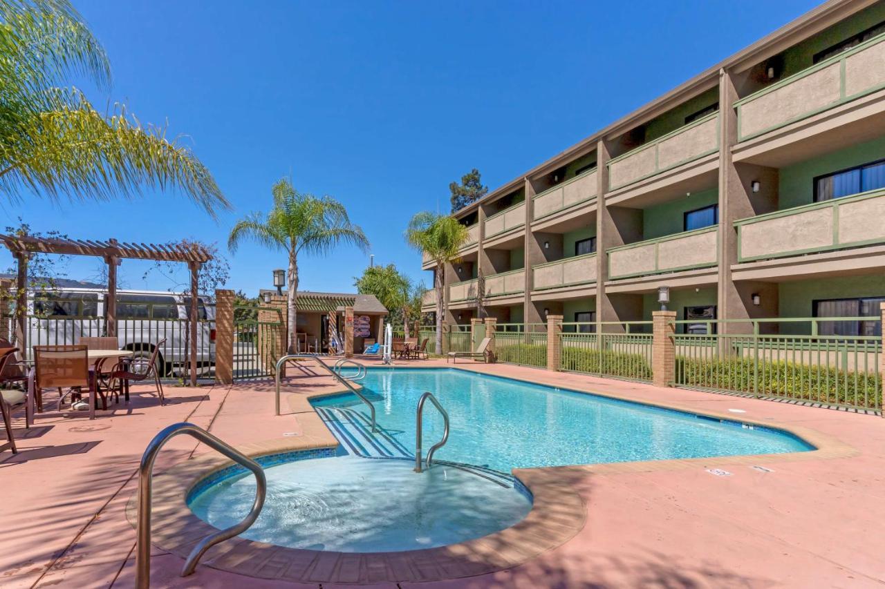 Best Western Plus Forest Park Inn Gilroy Esterno foto