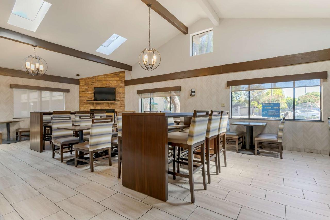 Best Western Plus Forest Park Inn Gilroy Esterno foto