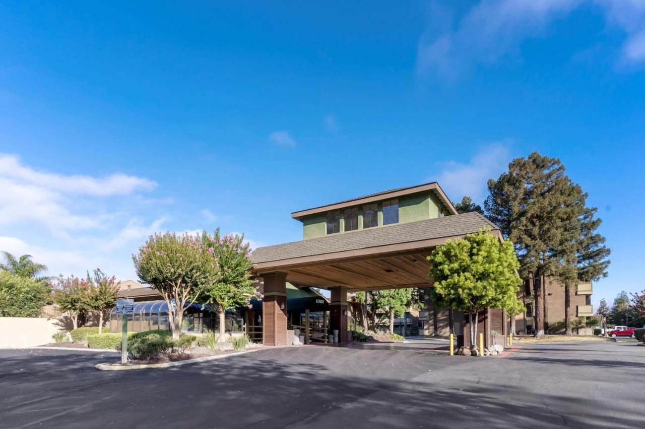 Best Western Plus Forest Park Inn Gilroy Esterno foto