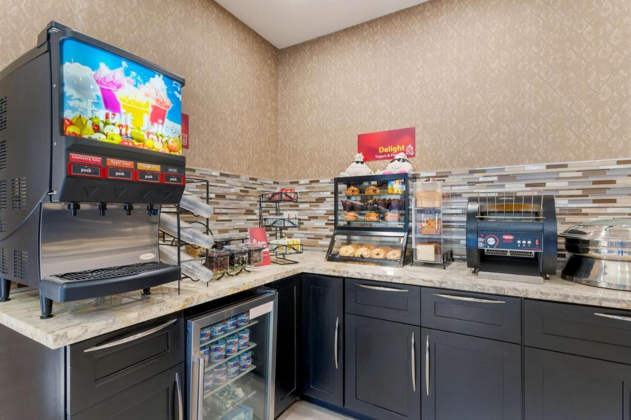 Best Western Plus Forest Park Inn Gilroy Esterno foto