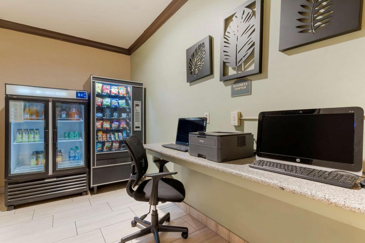 Best Western Plus Forest Park Inn Gilroy Esterno foto