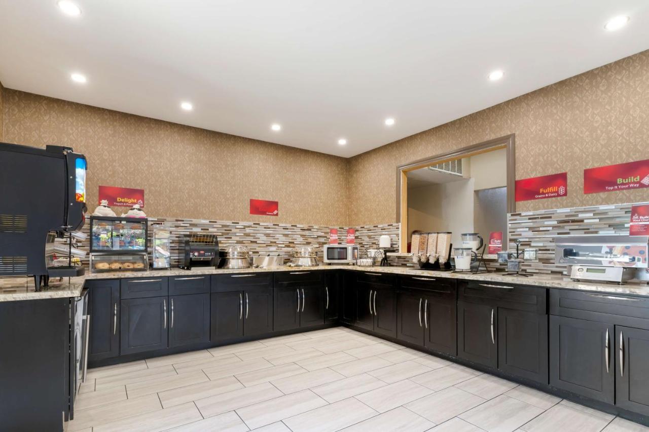 Best Western Plus Forest Park Inn Gilroy Esterno foto