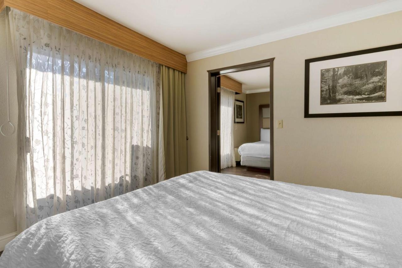 Best Western Plus Forest Park Inn Gilroy Esterno foto