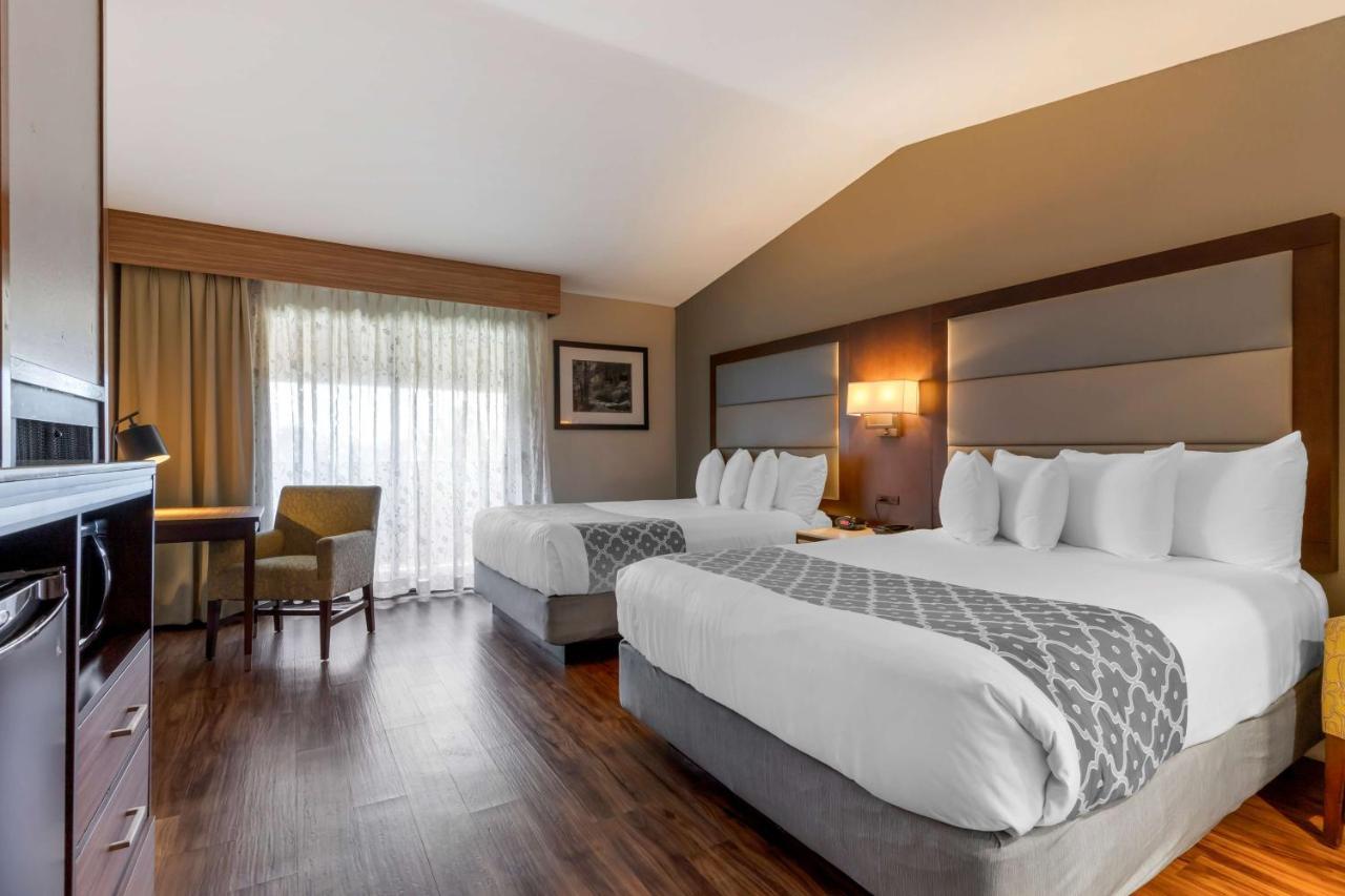 Best Western Plus Forest Park Inn Gilroy Esterno foto