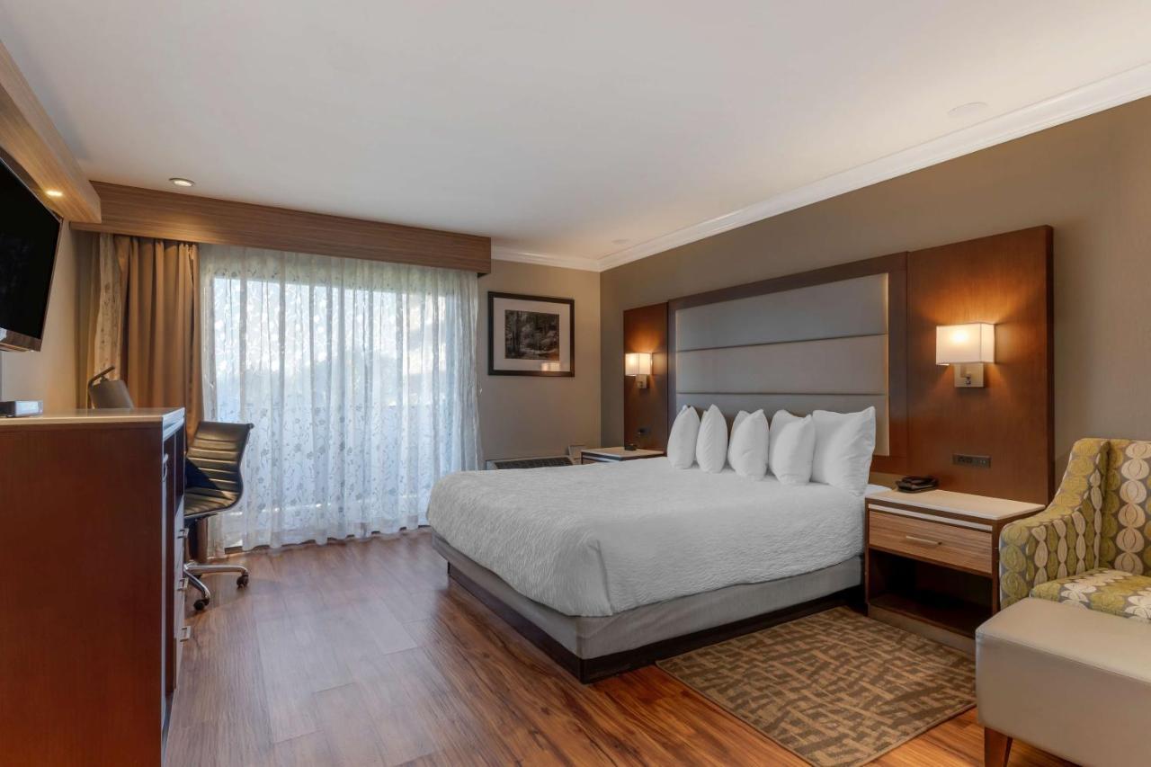 Best Western Plus Forest Park Inn Gilroy Esterno foto
