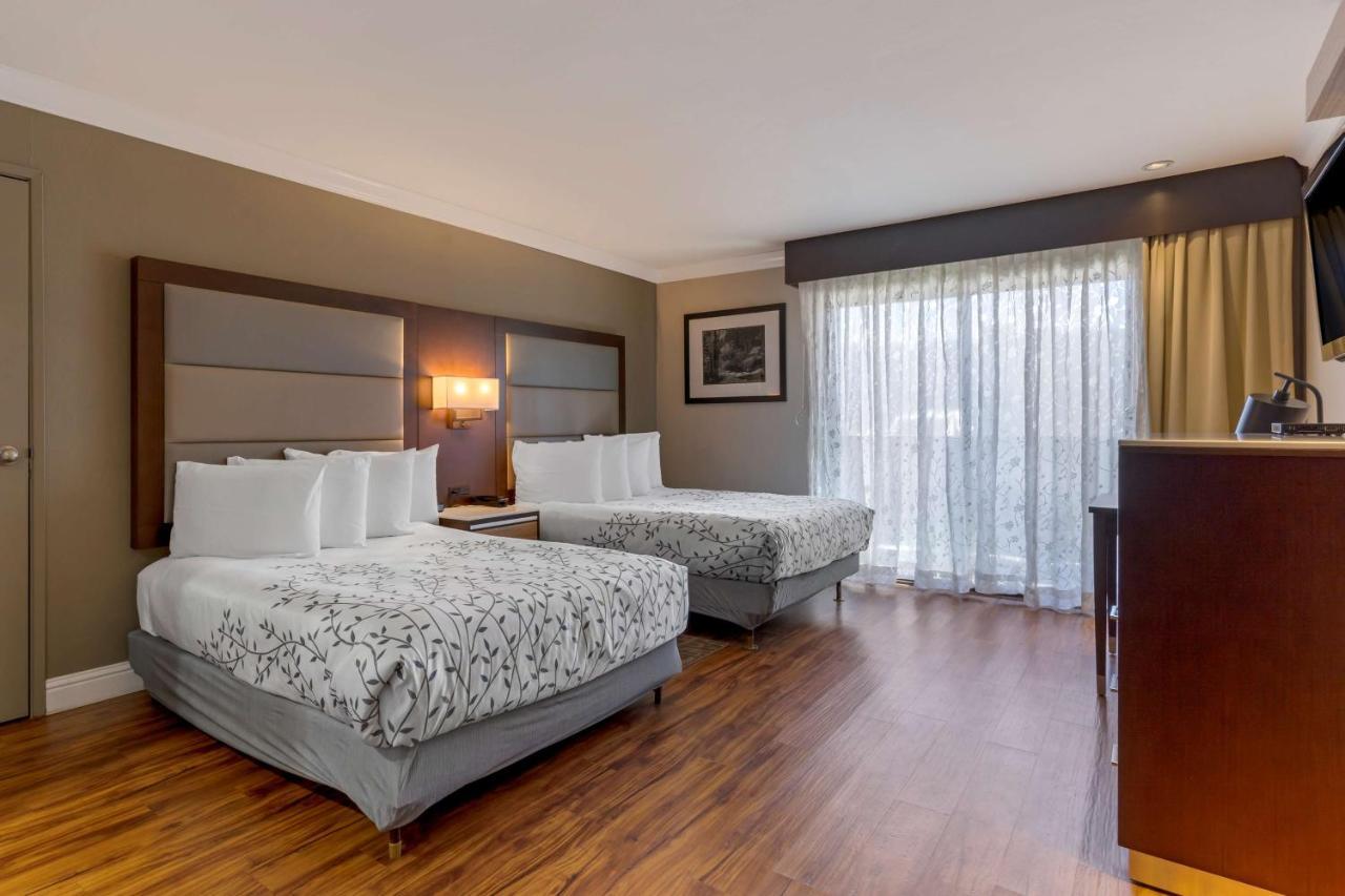 Best Western Plus Forest Park Inn Gilroy Esterno foto