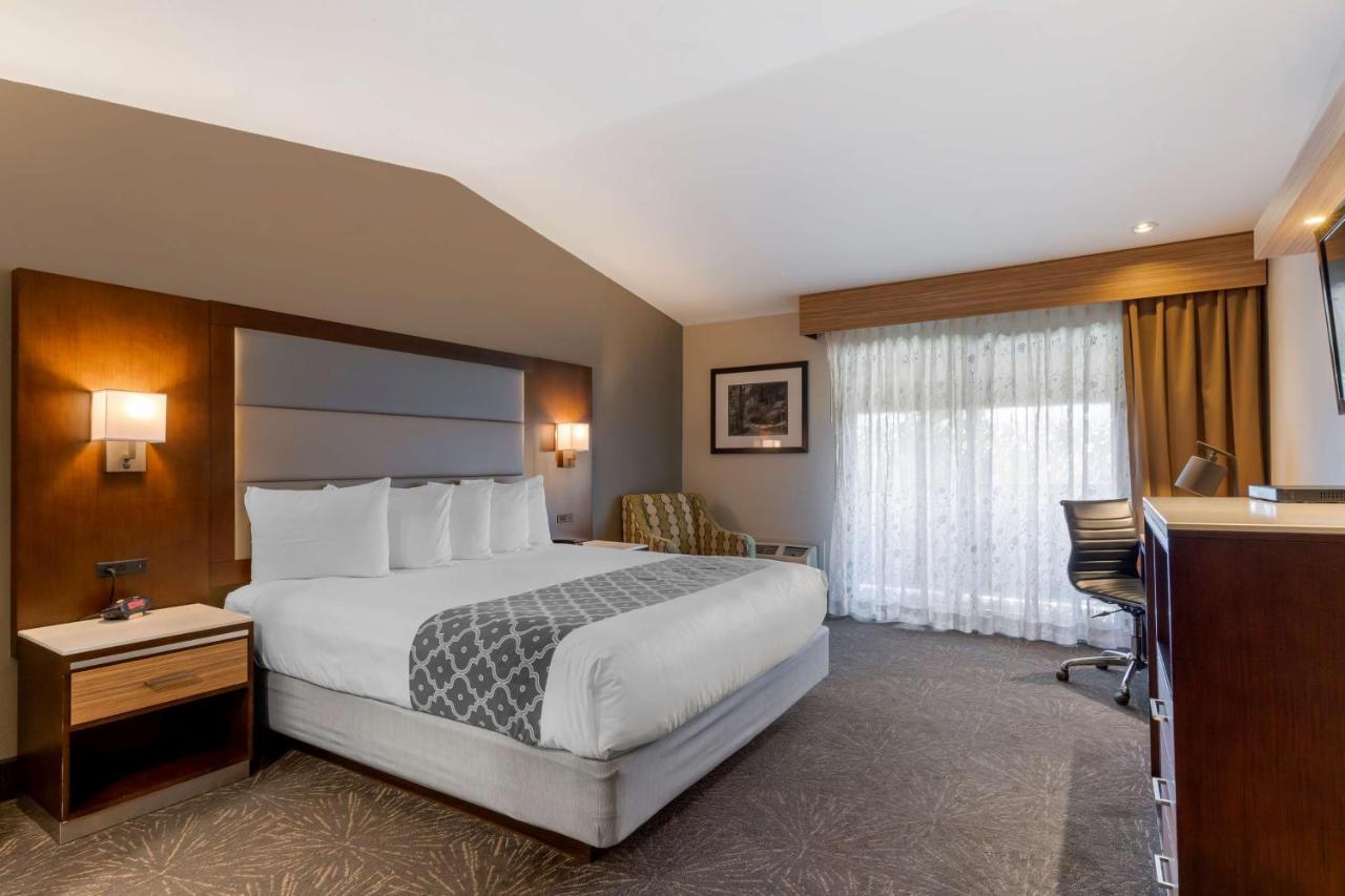 Best Western Plus Forest Park Inn Gilroy Esterno foto