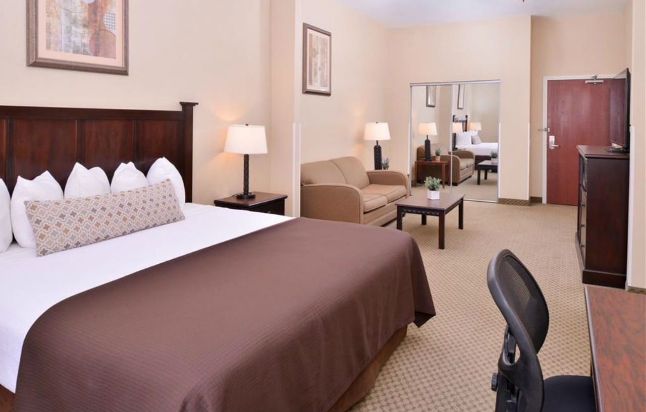 Best Western Plus Forest Park Inn Gilroy Esterno foto