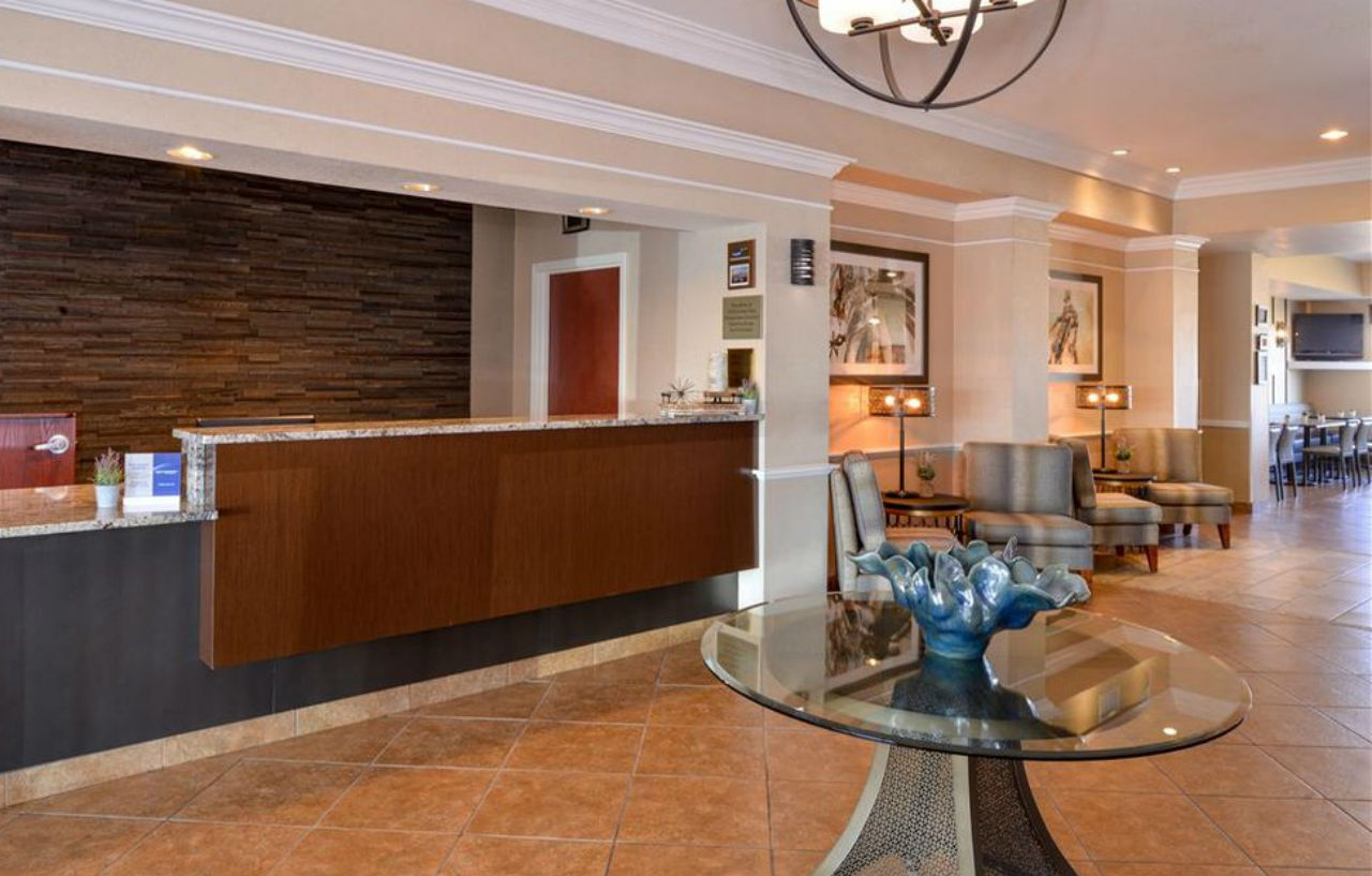 Best Western Plus Forest Park Inn Gilroy Esterno foto
